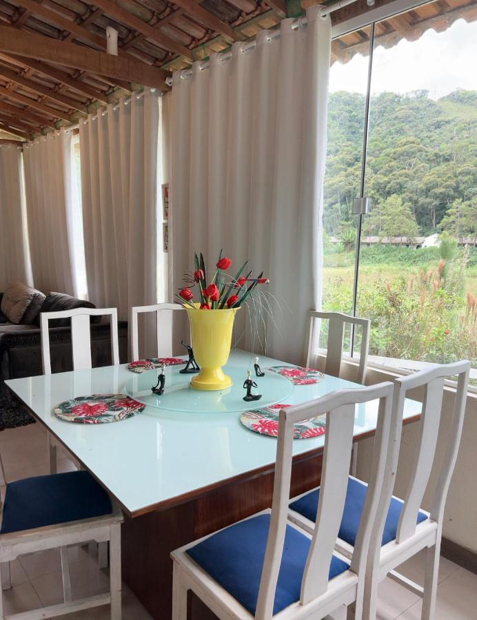 Pousada Jupter Teresopolis Luaran gambar