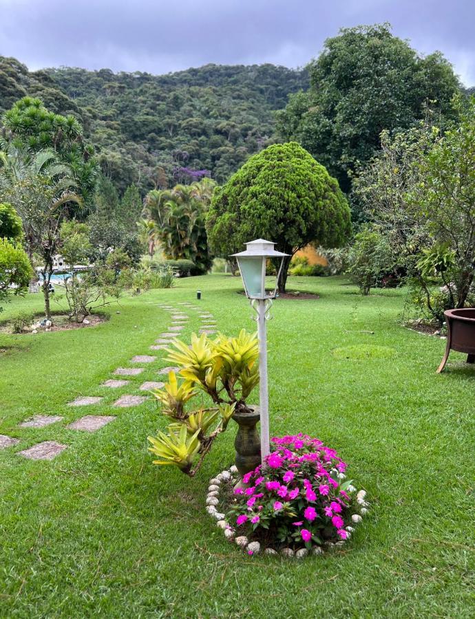 Pousada Jupter Teresopolis Luaran gambar